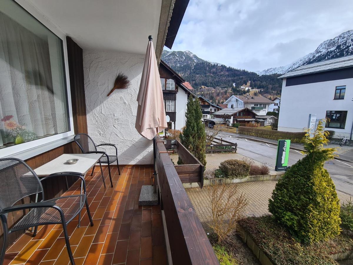 Alpgold C1 Oder Alpherz A8 Montana Haus Oberstdorf Exterior photo