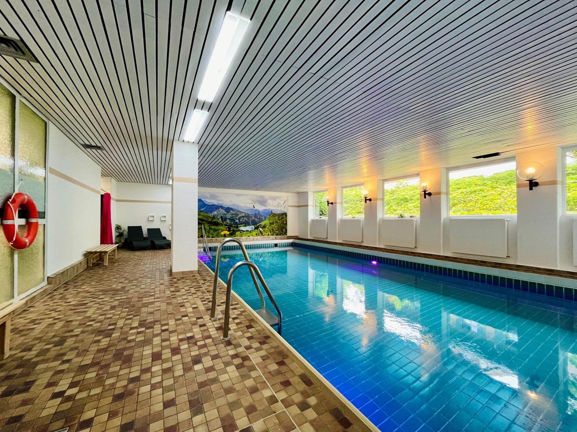 Alpgold C1 Oder Alpherz A8 Montana Haus Oberstdorf Exterior photo