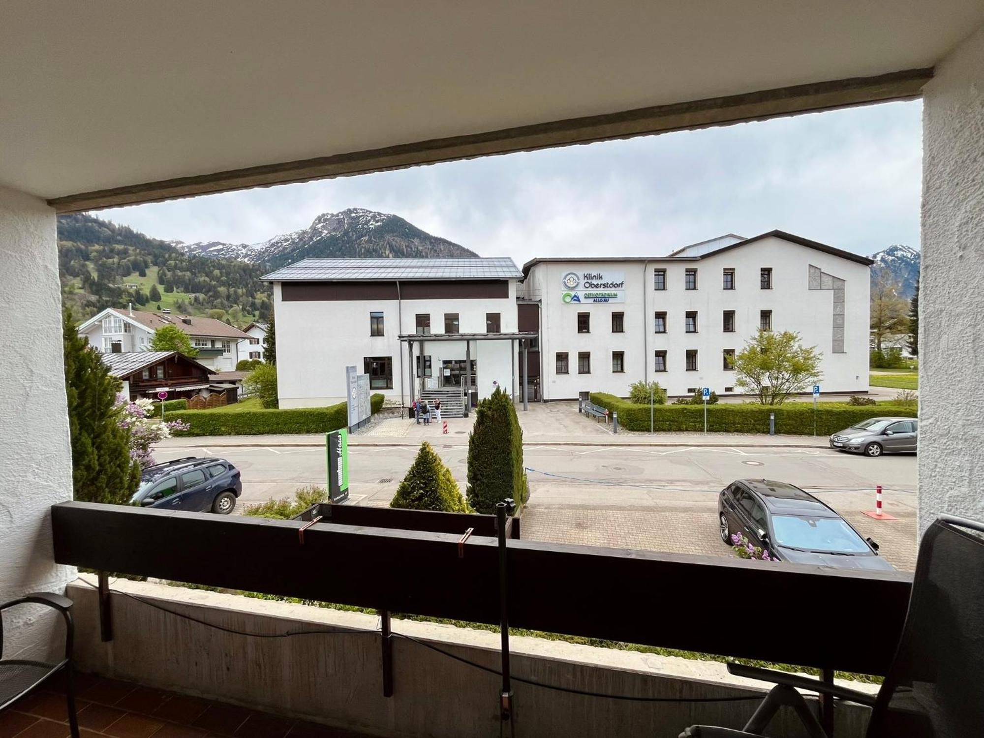 Alpgold C1 Oder Alpherz A8 Montana Haus Oberstdorf Exterior photo