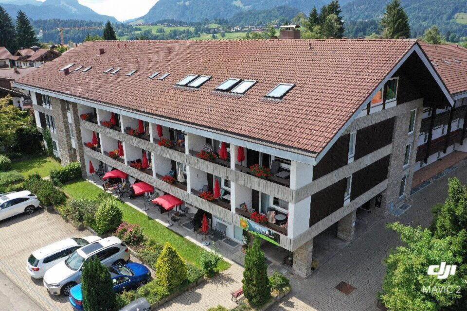 Alpgold C1 Oder Alpherz A8 Montana Haus Oberstdorf Exterior photo