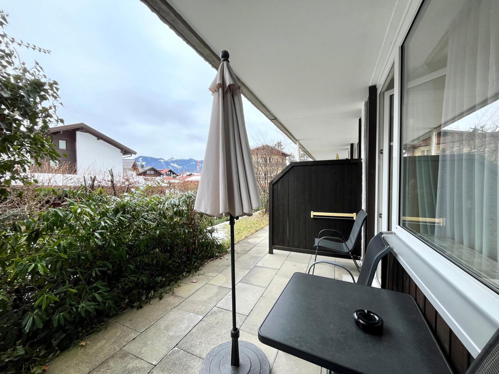 Alpgold C1 Oder Alpherz A8 Montana Haus Oberstdorf Exterior photo